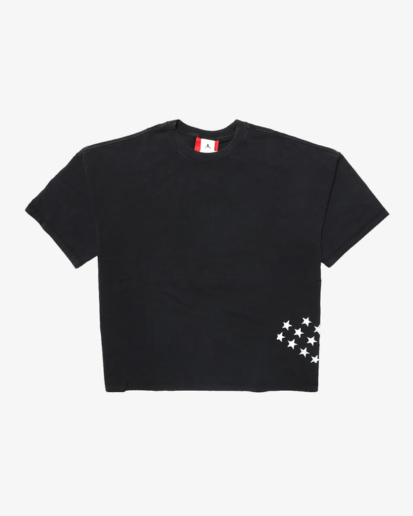 nike - M J Ih 23 Star Ss Tee - (Black)