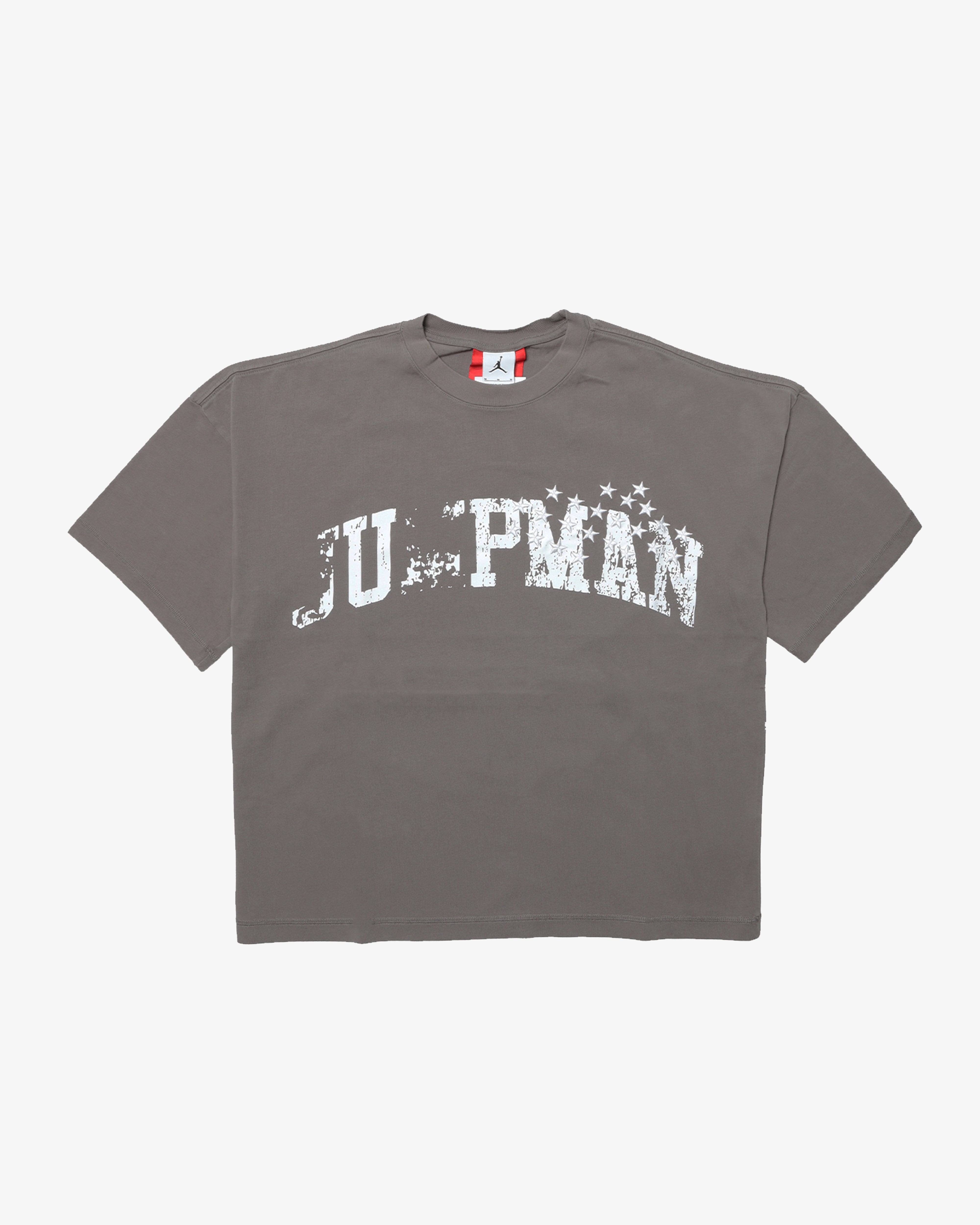 nike: M J Ih Jm Star Ss Tee (Cave Stone) | DSMG E-SHOP