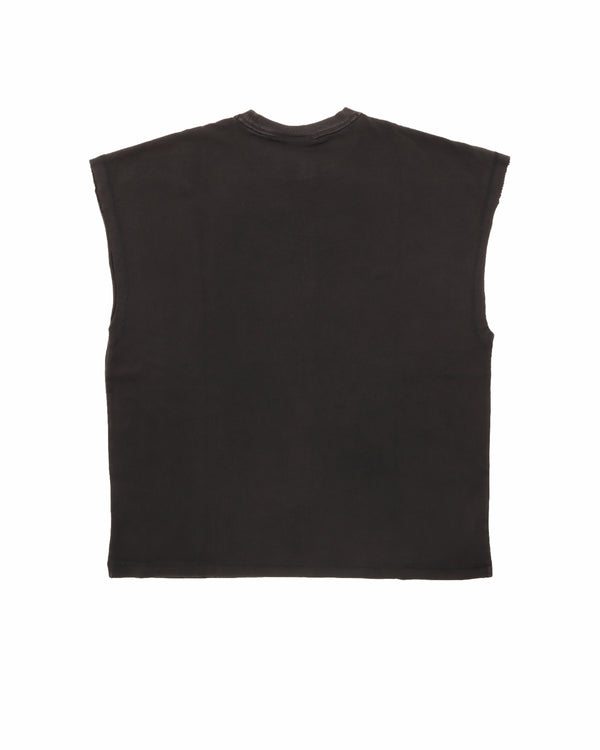 nike - M J Ih Stars Cut Off Tee - (Black)