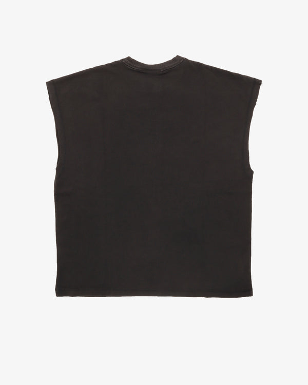 nike - M J Ih Stars Cut Off Tee - (Black)