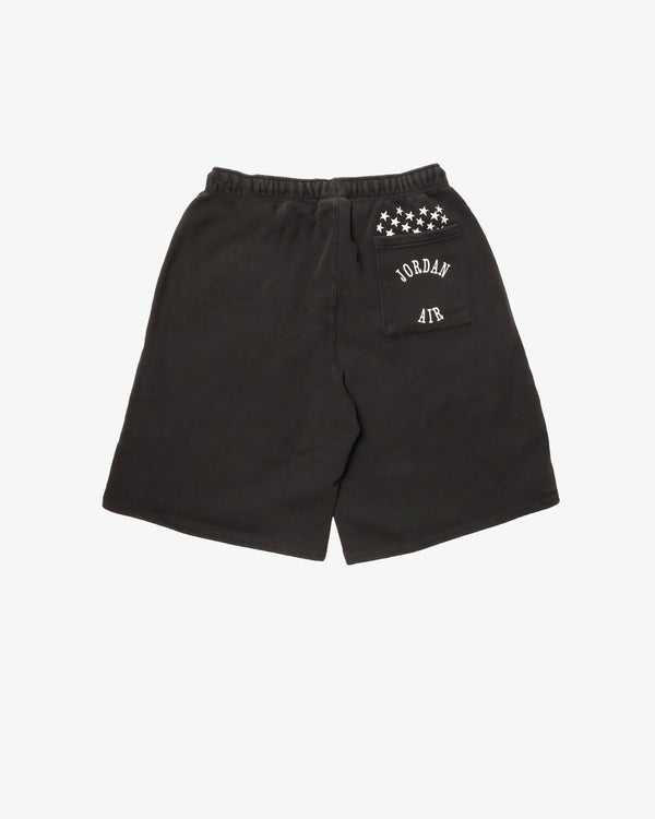 nike - M J Ih Os Flc Short - (Black)