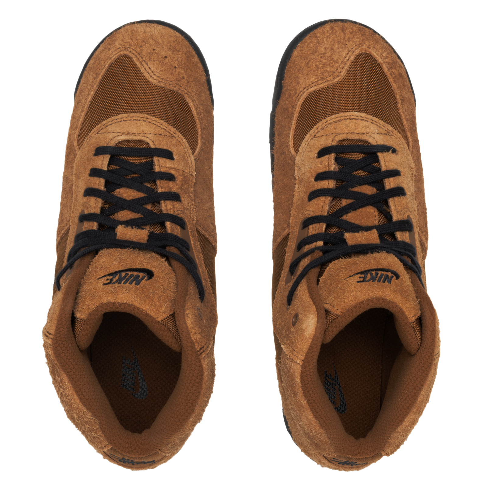 STUSSY & NIKE AIR BALTORO ブラウン Nike x Stussy】Air Baltoro British Tan Brown☆正規品 (STUSSY