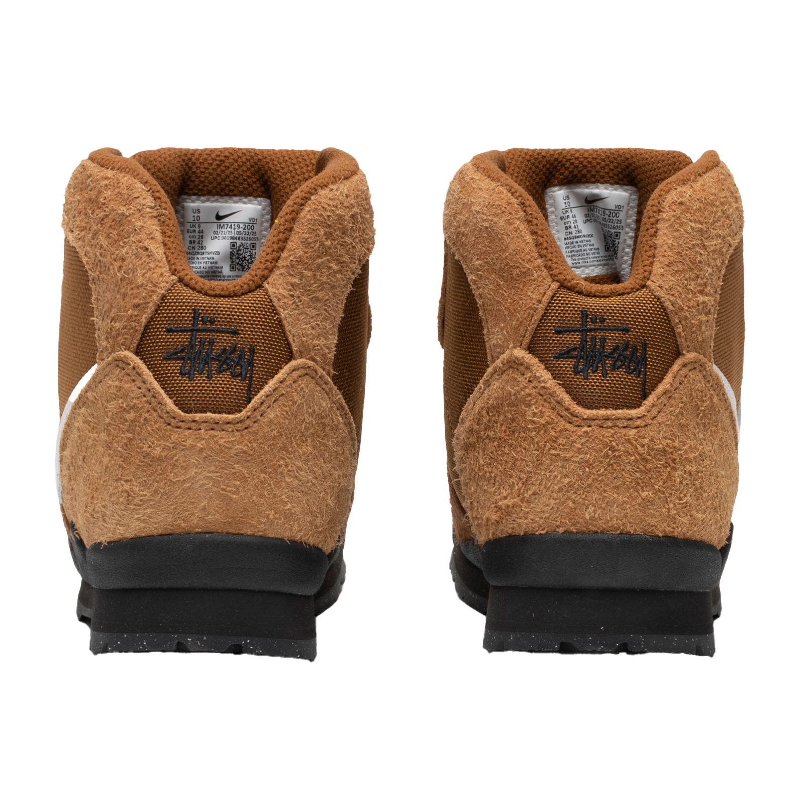 STUSSY: Stüssy & NIKE Air Baltoro (Btbr) | DSMG E-SHOP