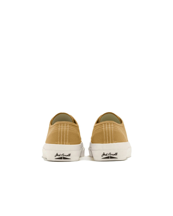 CONVERSE ADDICT - Jack Purcell Canvas - (Camel)