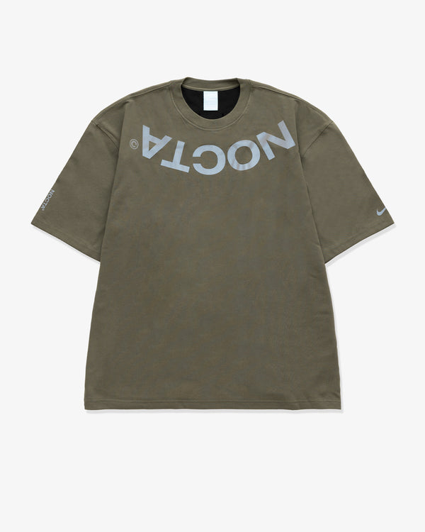 NIKE - M Nrg Nocta Oversized Ss Top - (IO8992-385)