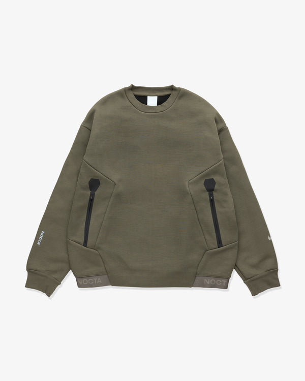 NIKE - M Nrg Nocta Trapeziud Cut Crew - (IO9014-385)