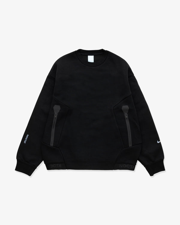 NIKE - M Nrg Nocta Trapeziud Cut Crew - (IO9014-010)