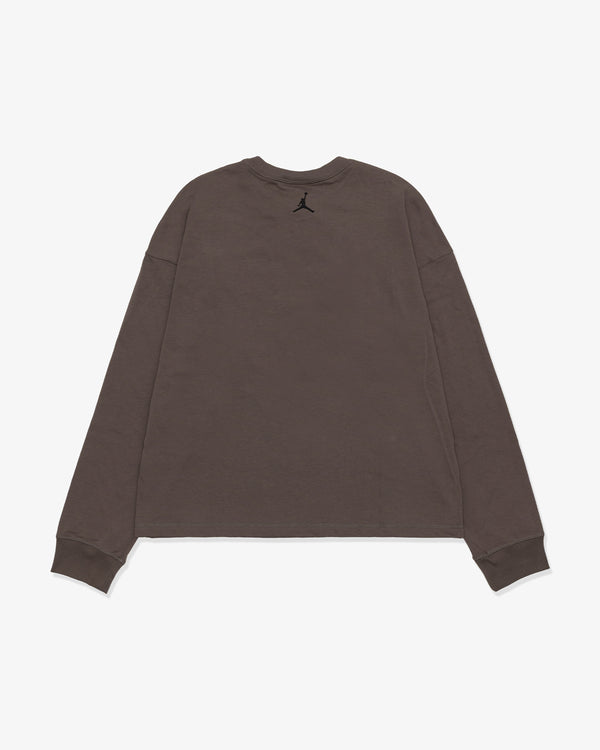 nike - M J Air Ls Os Tee - (289)