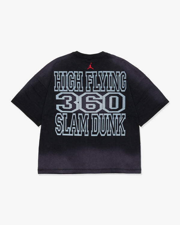 nike - M J Death Defying Ss Tee - (010)