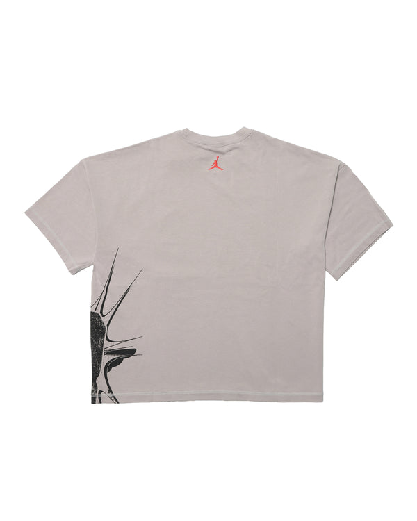 nike - M J 23 Ss Tee - (College Grey)