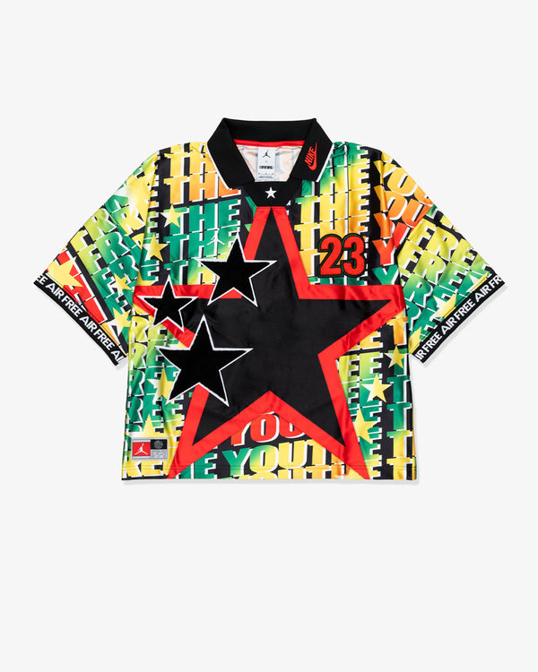 NIKE - M J Fty Football Jersey - (IQ6237-100)