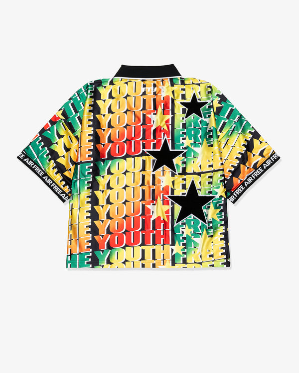 NIKE - M J Fty Football Jersey - (IQ6237-100)