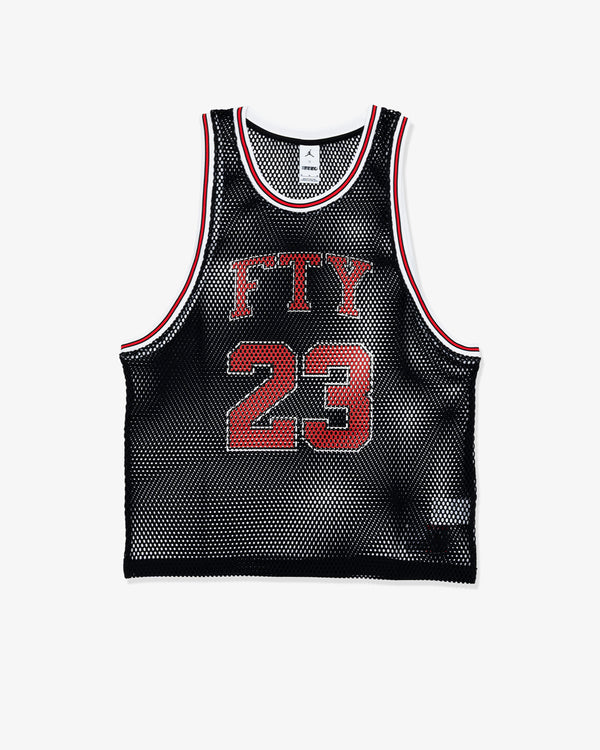 NIKE - M J Fty Baseball Jersey - (IQ6245-010)