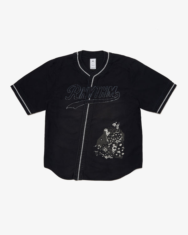 NIKE - Jordan x NOMARHYTHM TEXTILE Ss Jersey - (IQ8397-010)