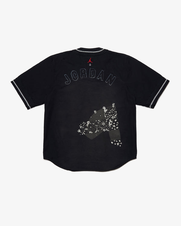 NIKE - Jordan x NOMARHYTHM TEXTILE Ss Jersey - (IQ8397-010)