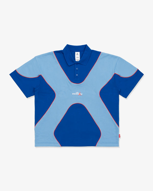 NIKE - Jordan x Awake NY Polo - (IR2871-434)