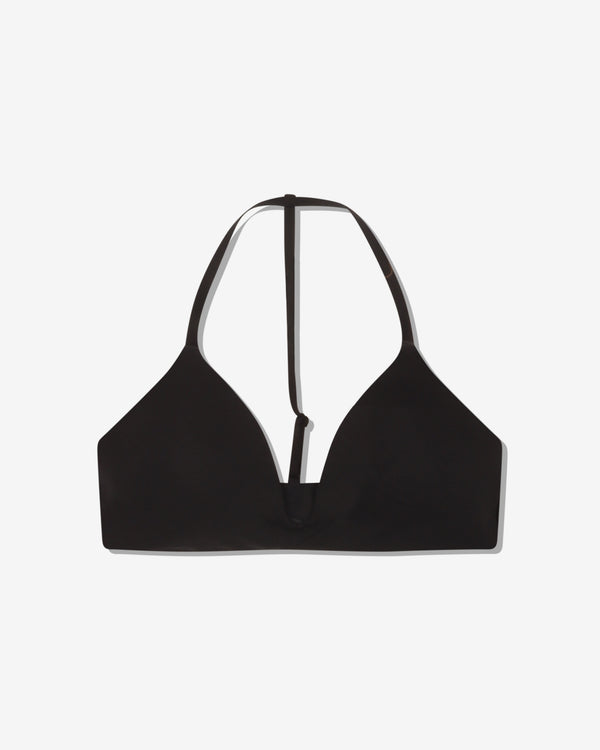 NIKE - W Nskm Stdio Strch Trngle Bra - (IR8676-054)
