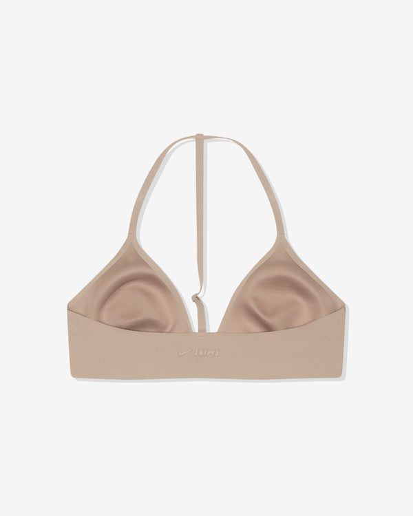 NIKE SKIMS - W Nskm Stdio Strch Trngle Bra - (IR8676-096)