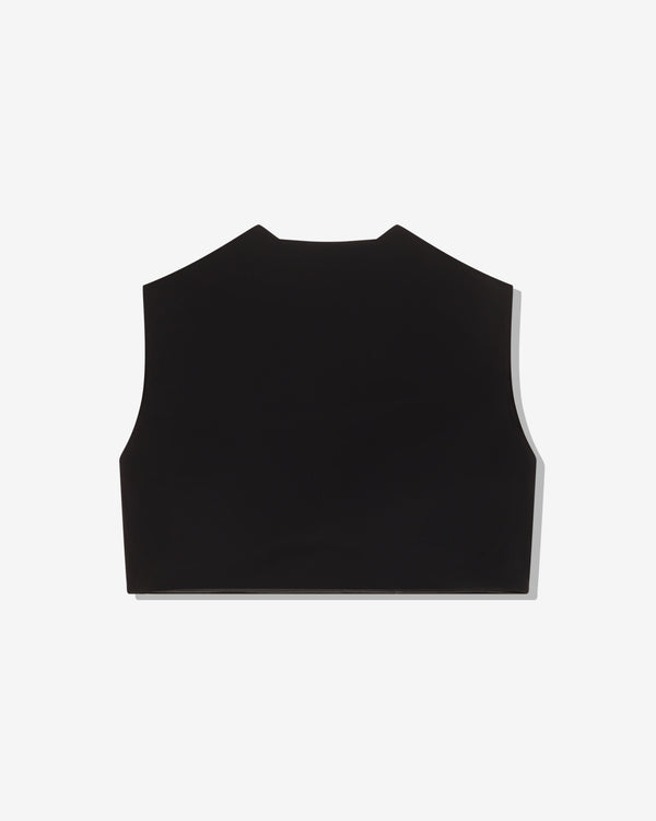 NIKE SKIMS - W Nskm Stdio Strch Mck Nck Bra - (IR8684-054)