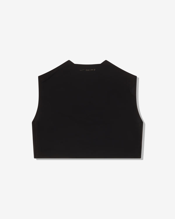 NIKE SKIMS - W Nskm Stdio Strch Mck Nck Bra - (IR8684-054)