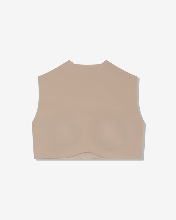 NIKE SKIMS - W Nskm Stdio Strch Mck Nck Bra - (IR8684-096)