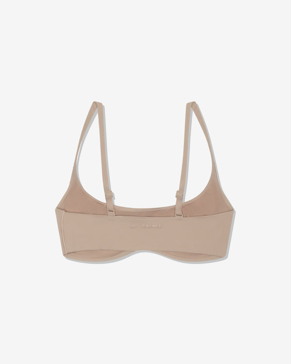 NIKE SKIMS - W Nskm Stdio Strch Micro Bra - (IR8685-096)