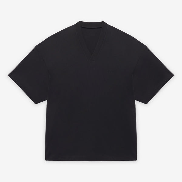 ADIDAS - x Fear of God Bask Athletics V Tee - (Black/Black)