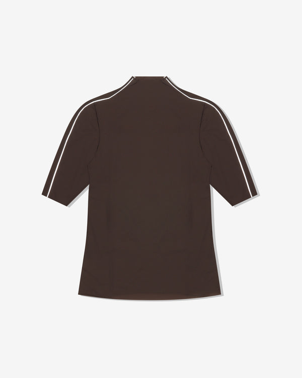 NIKE SKIMS - W Nskm Weightless Ss Tee - (IU2229-080)