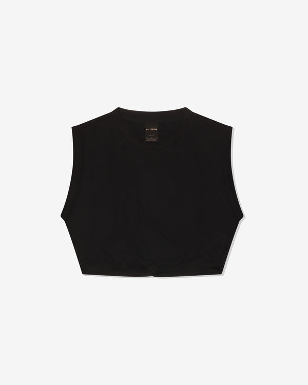 NIKE SKIMS - W Nskm Prf Ctn Crop Twist Tnk - (IV6645-054)