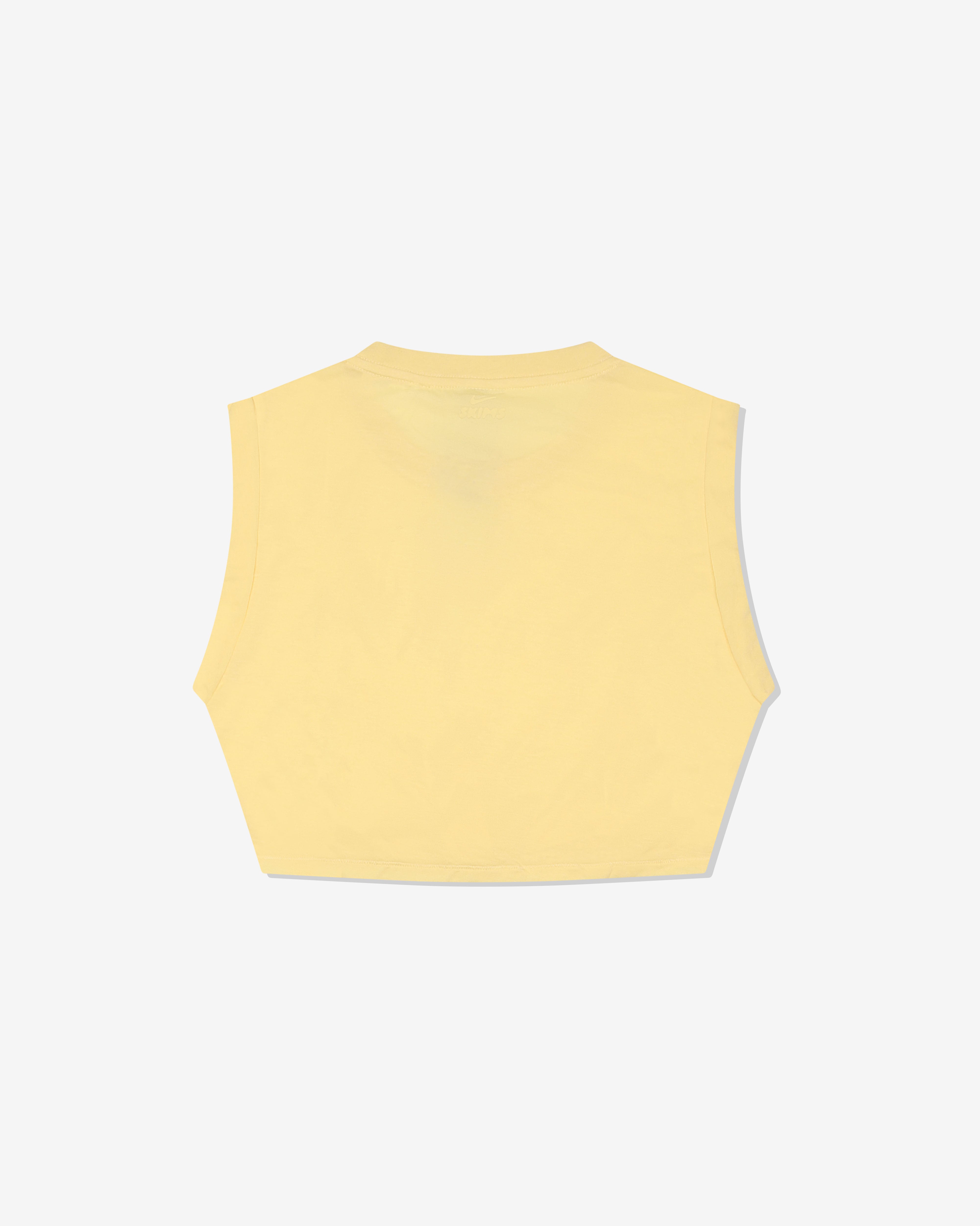 NIKE: W Nskm Prf Ctn Crop Twist Tnk (IV6645-746) | DSMG E-SHOP