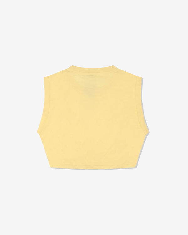 NIKE SKIMS - W Nskm Prf Ctn Crop Twist Tnk - (IV6645-746)