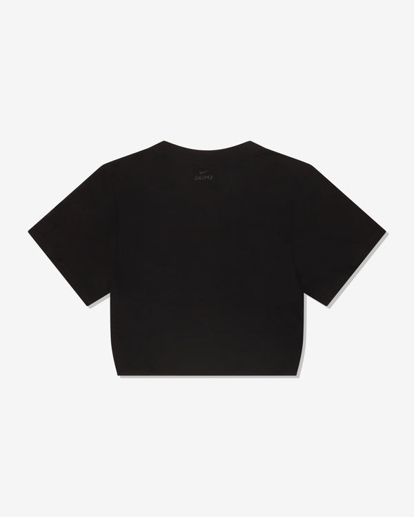 NIKE SKIMS - W Nskm Prf Ctn Vnck Crp Ss Top - (IV6646-054)