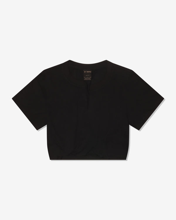 NIKE SKIMS - W Nskm Prf Ctn Vnck Crp Ss Top - (IV6646-054)