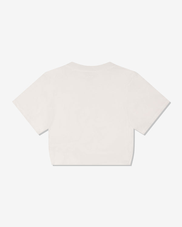 NIKE SKIMS - W Nskm Prf Ctn Vnck Crp Ss Top - (IV6646-125)
