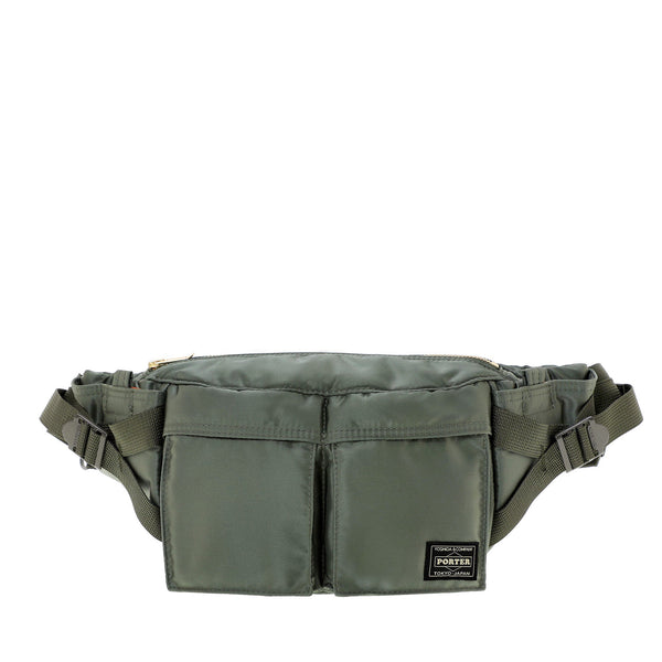 PORTER - Tanker Fanny Pack - (Sage Green)