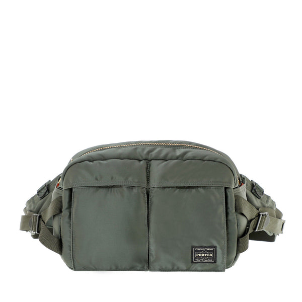 PORTER - Tanker Hip Bag - (Sage Green)