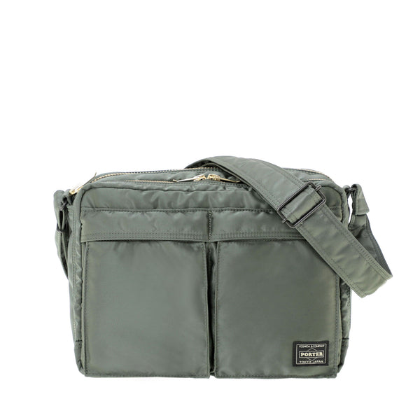 PORTER - Tanker Sling Bag W Zip(L)