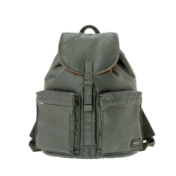 PORTER - Tanker Rucksack - (Sage Green)