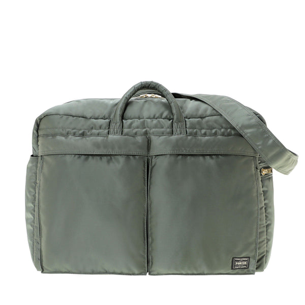 PORTER - Tanker Duffle Bag - (Sage Green)