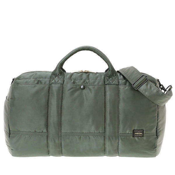 PORTER - Tanker Drum Bag(L) - (Sage Green)