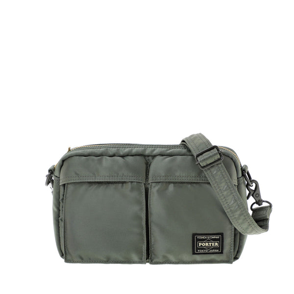 PORTER - Tanker Sling Bag - (Sage Green)