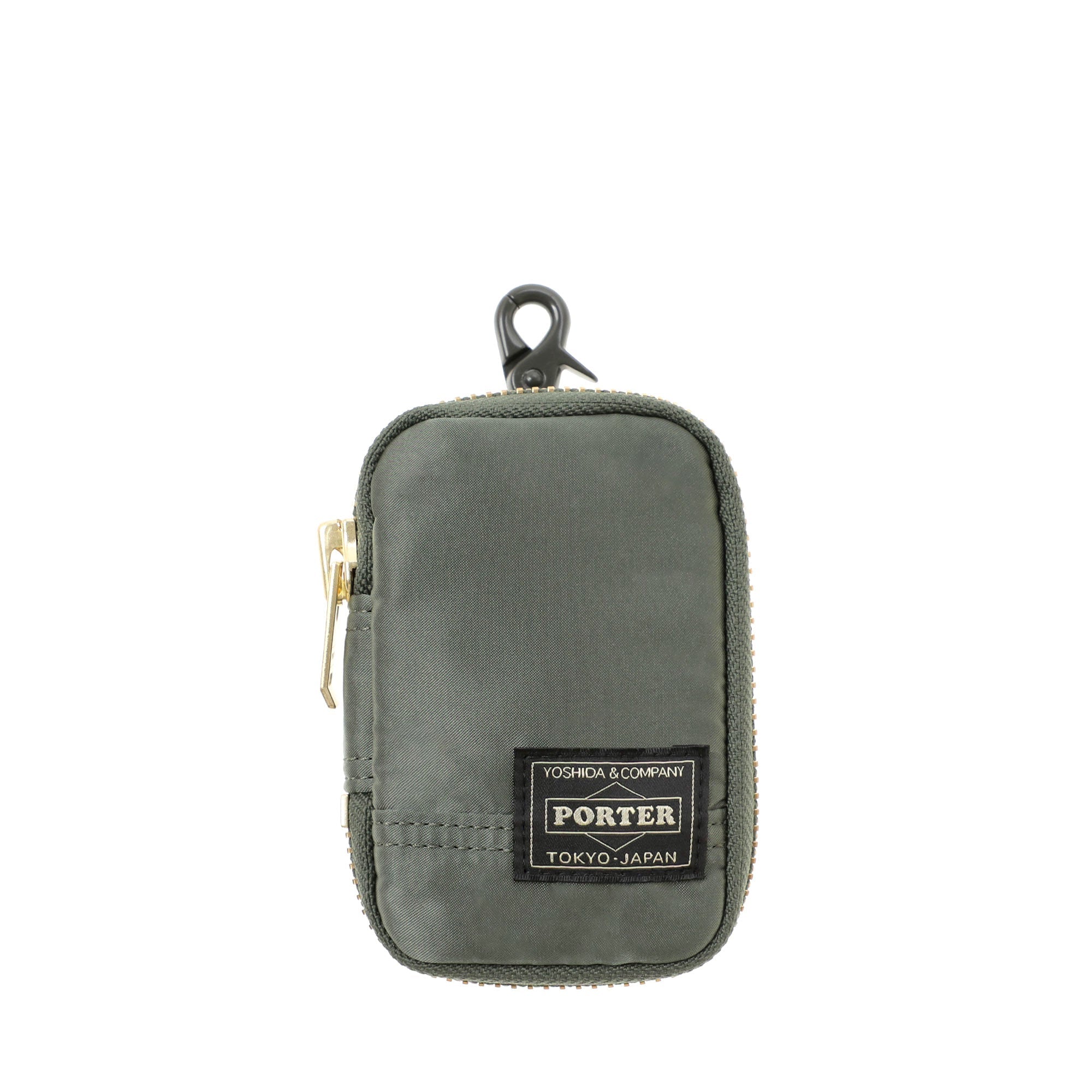 PORTER　キーパック　グリーン PORTER: Tanker Key Pack (Sage Green) | DSMG E-SHOP