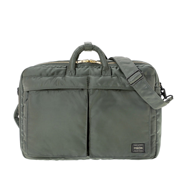 PORTER - Tanker 3Waydocument Bag