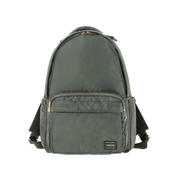 PORTER - Tanker Daypack - (Sage Green)