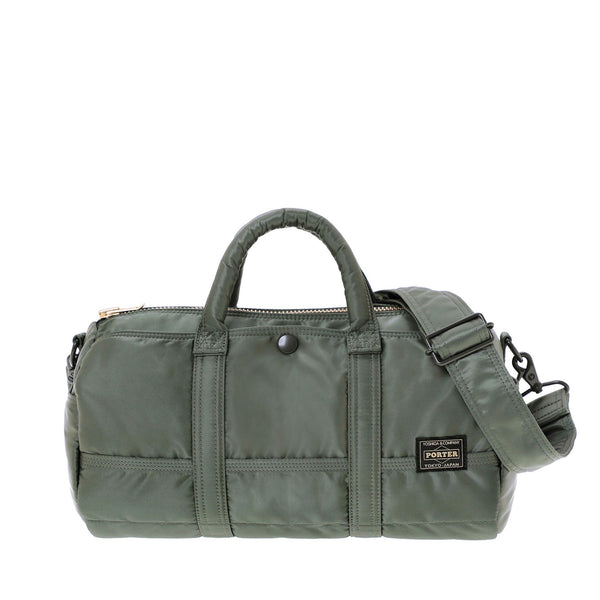 PORTER - Tanker Roll Bag - (Sage Green)