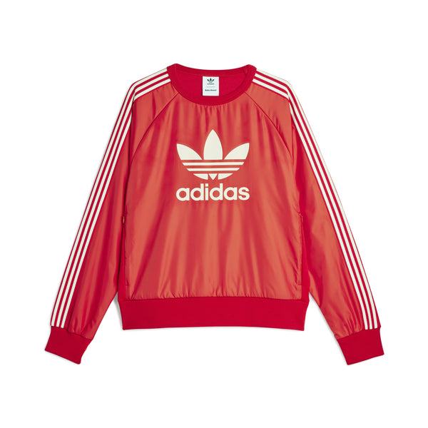 ADIDAS X WALES BONNER - Adidas Ori  Wb Nylon Crew - (Better Scarlet)