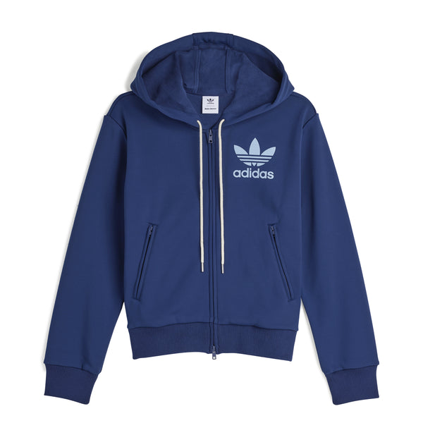 ADIDAS X WALES BONNER - Adidas Ori  Wb Track Hoodie - (College Navy)