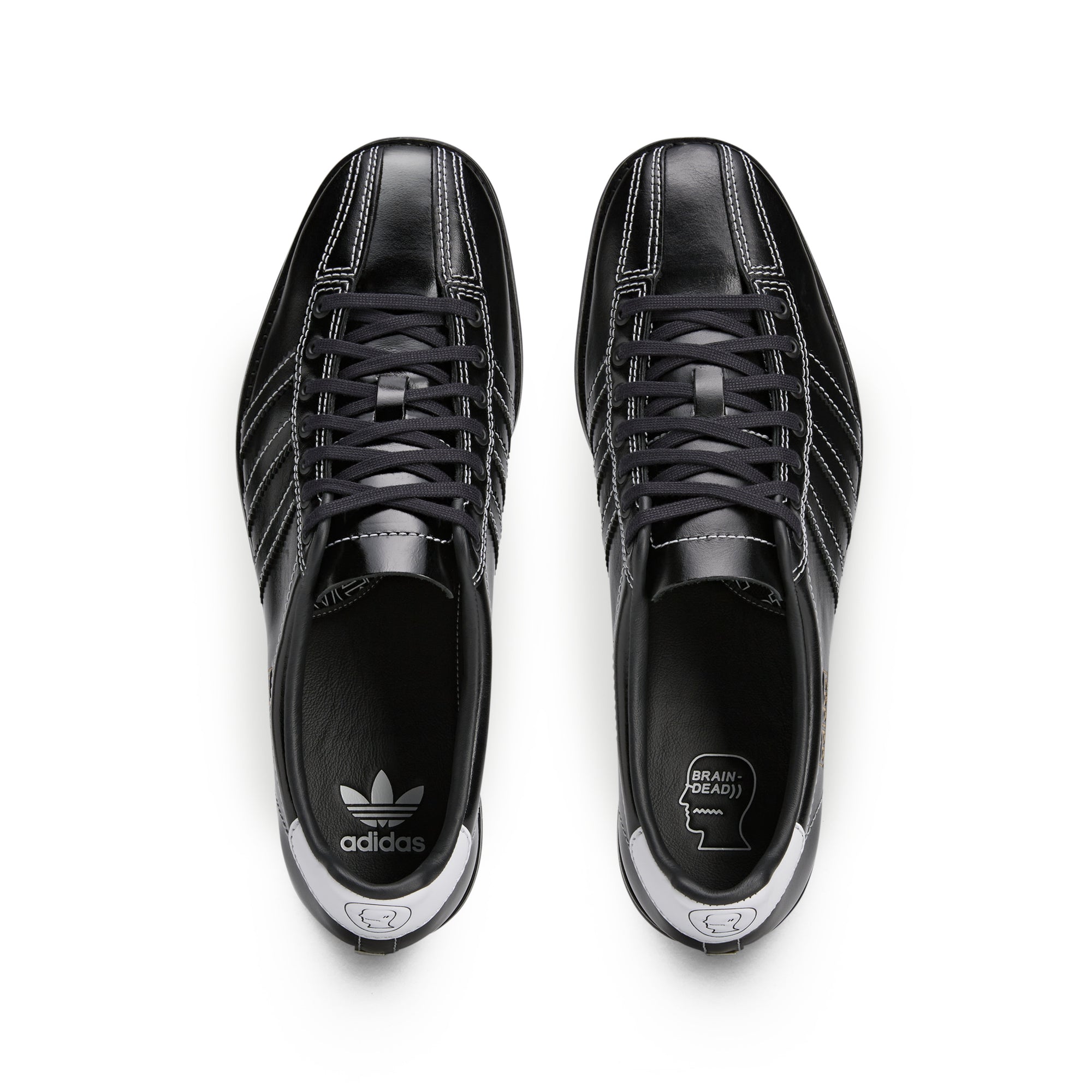 ADIDAS: Adidas Bowling Brain Dead Dsm (Black) | DSMG E-SHOP