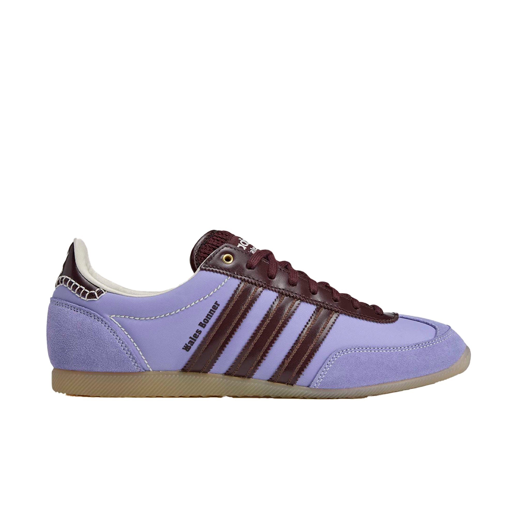 adidas Wales Bonner スニーカー バーガンディ adidas Wales Bonner スニーカー ホワイト/バーガンディ