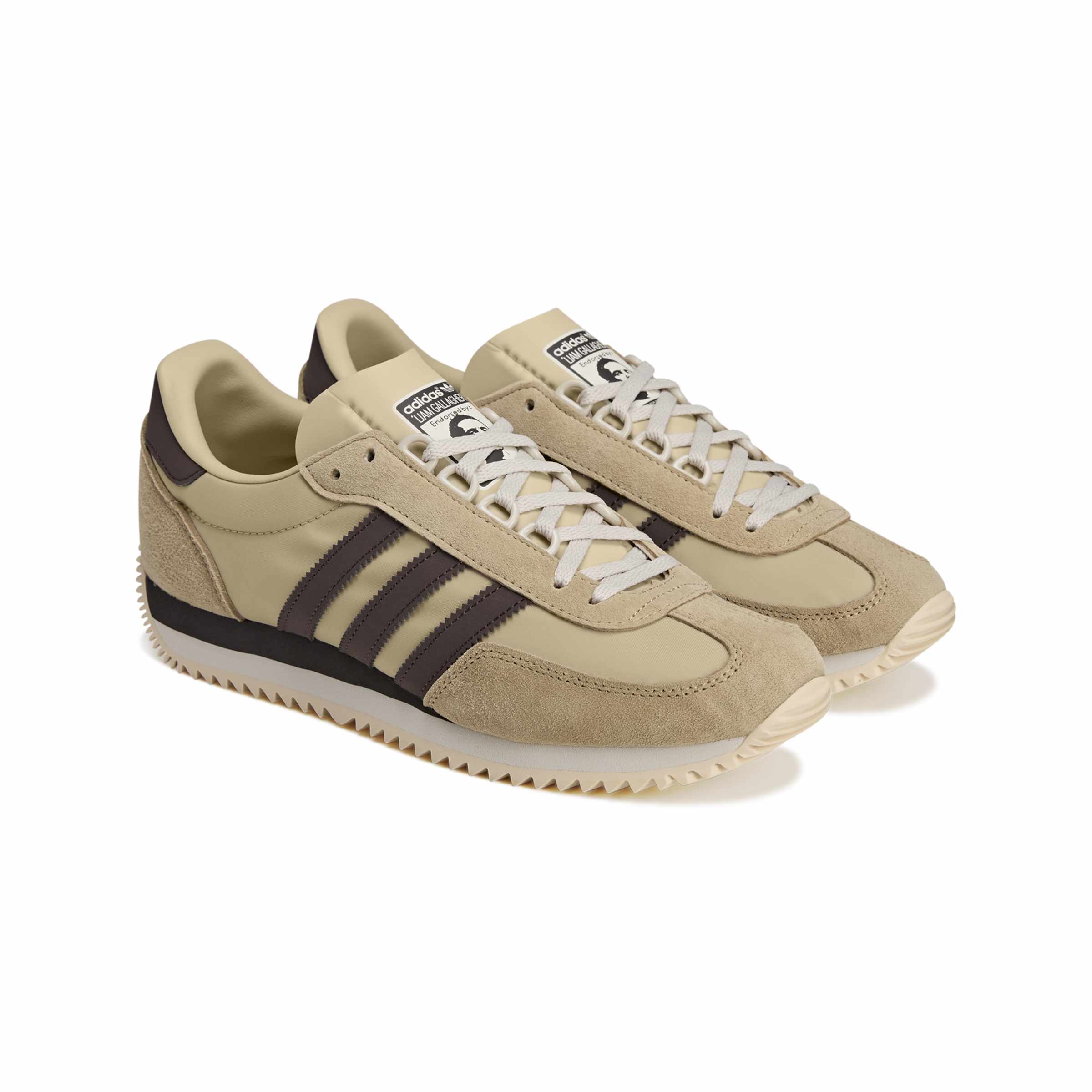 ADIDAS: Lg Achille Spzl (Khaki) | DSMG E-SHOP